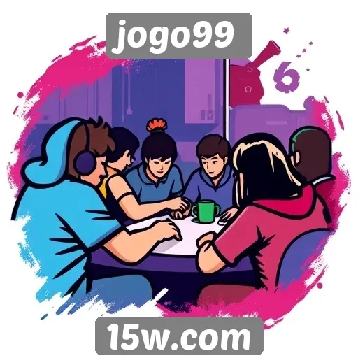 O impacto da comunidade de jogadores no jogo99