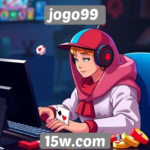 tendências de jogos online em plataforma jogo99