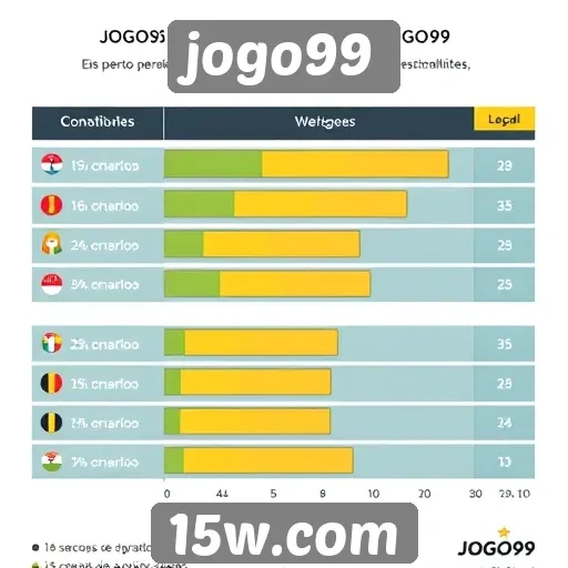 Avaliação do desempenho do site jogo99 entre os usuários
