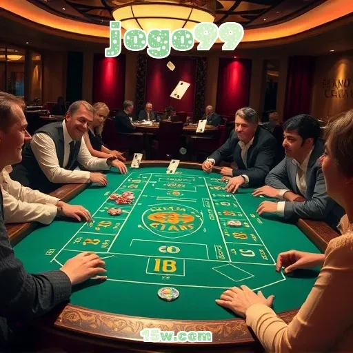 jogo99: A Plataforma dos Sonhos para Jogadores Brasileiros