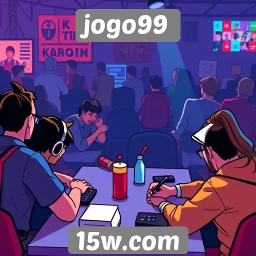 Impacto da comunidade de jogadores no jogo99